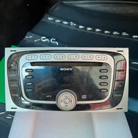 Autoradio FORD KUGA 1 serie