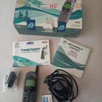 Motorola Timeport P7389 Tri-Band ricambi 