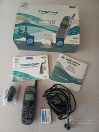 Motorola Timeport P7389 Tri-Band ricambi 
