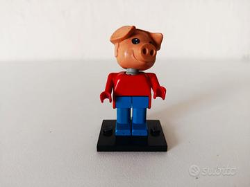 Fabuland Lego Vintage Peppa Pig