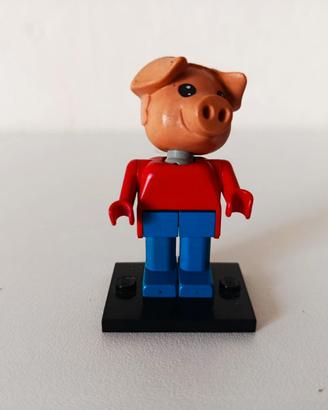 Fabuland Lego Vintage Peppa Pig