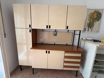 Mobile cucina vintage anni 50 60