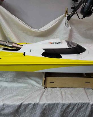 Motoscafo miscela Aquastic 145 cm