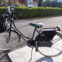 Bicicletta donna marca Catellani