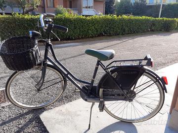 Bicicletta donna marca Catellani