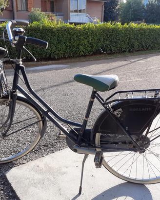 Bicicletta donna marca Catellani