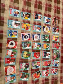 Set di sticker mondiali 2026