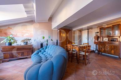 Attico/Mansarda Bologna [Cod. rif 3294262VRG] (Cen