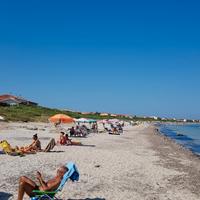 Bungalow indipendente 100 mt dalla spiaggia
