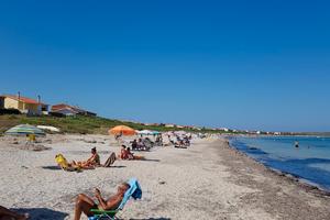 Bungalow indipendente 100 mt dalla spiaggia