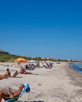 Bungalow indipendente 100 mt dalla spiaggia