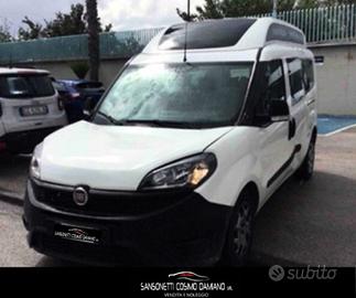 FIAT Doblo Doblò Maxi 1.6 MJT 120CV Combi XL N1