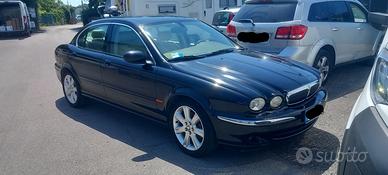Jaguar X type 3.0 v6
