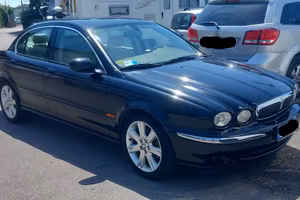 Jaguar X type 3.0 v6