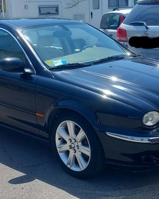 Jaguar X type 3.0 v6