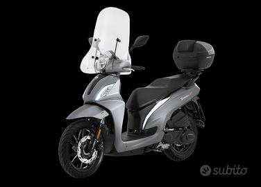 Sym ST 125