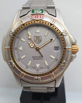 Tag Heuer 4000 Automatic