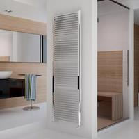 Scaldasalviette Irsap NOVO 1520x450 cromato