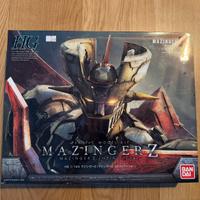 Mazinger Z plastic model kit Infinity version