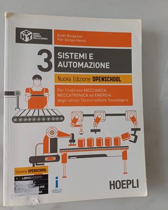 Libro di testo per istituti superiori 