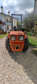 Trattore Goldoni 510t