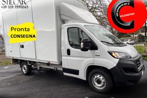 Fiat Ducato 35 MAXI Cassa in Alluminio BOXATO