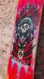 Snowboard Salomon Gipsy, 147, Donna 