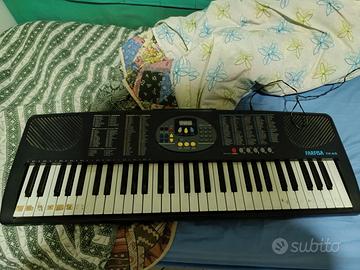 Tastiera Farfisa tk65