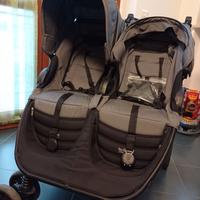 Passeggino gemellare Britax B-Agile