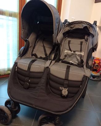 Passeggino gemellare Britax B-Agile