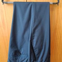 abito uomo blu leggero