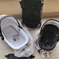 Trio Cam passeggino- culla-ovetto
