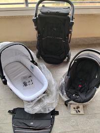 Trio Cam passeggino- culla-ovetto