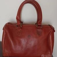 Borsa Timberland in pelle