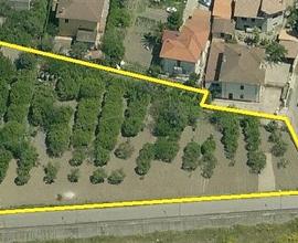 Terreno F2 - Calcetto, Padel, Rimessaggio, Vivaio