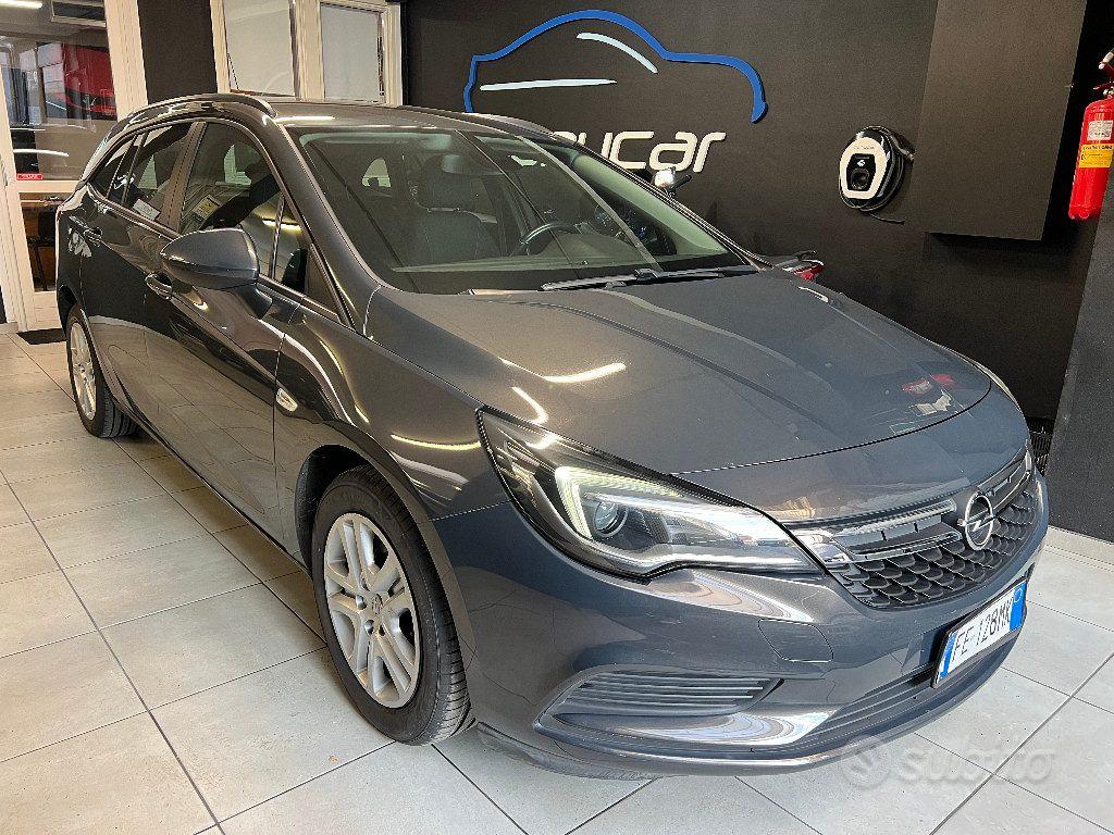 Opel Astra 4ª serie