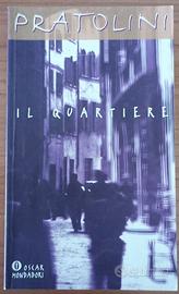 Libro " Il Quartiere" di Vasco Pratolini