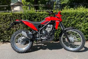 Beta Alp 4.0 2025 rossa NUOVA