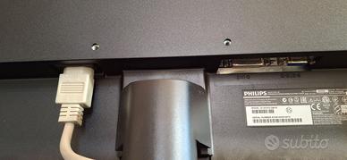 Monitor 24 pollici led