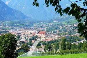 Quadrilocale con due balconi e un terrazzo a Bress