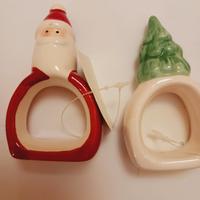 porta tovaglioli di Natale