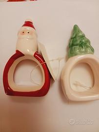 porta tovaglioli di Natale