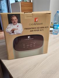 friggitrice ad aria 4,2 l Bergner casa Vissani nuo