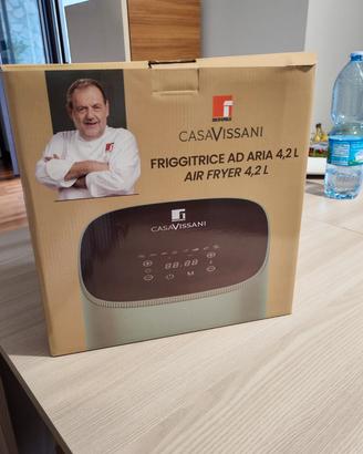 friggitrice ad aria 4,2 l Bergner casa Vissani nuo