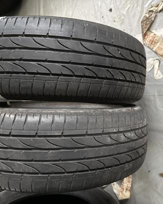 gomme usate 2156017 Estivo BRIDGESTONE - Hp sport 