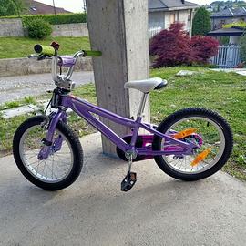 bicicletta 16" specialized