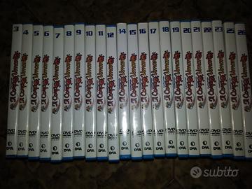 dvd serie il corpo umano