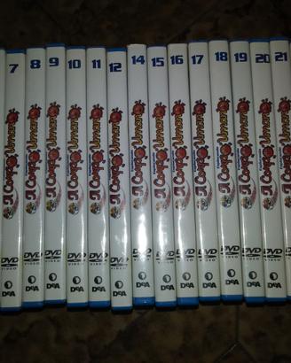 dvd serie il corpo umano