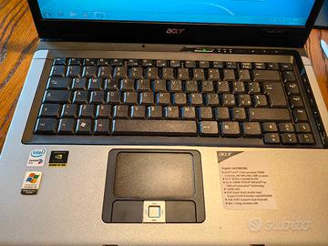 Notebook Aspire 5633 WLMI 