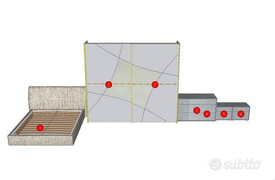 ARREDI PER LA CASA NUOVI E IMBALLATI